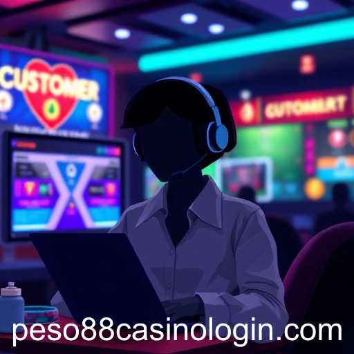 Peso88 Casino: Navigating the Online Gaming Landscape